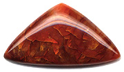 Carnelian agate